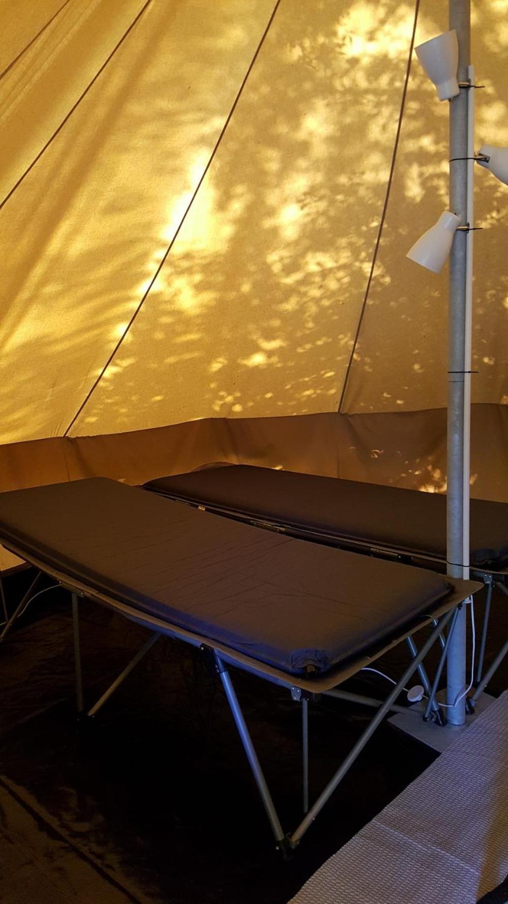 Tent-Ok Westerbeek エクステリア 写真
