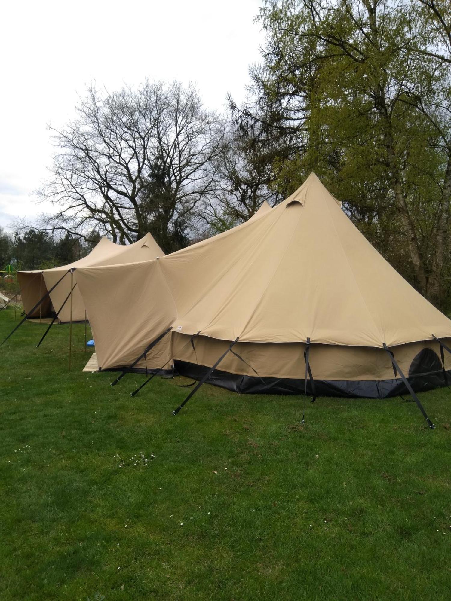 Tent-Ok Westerbeek エクステリア 写真