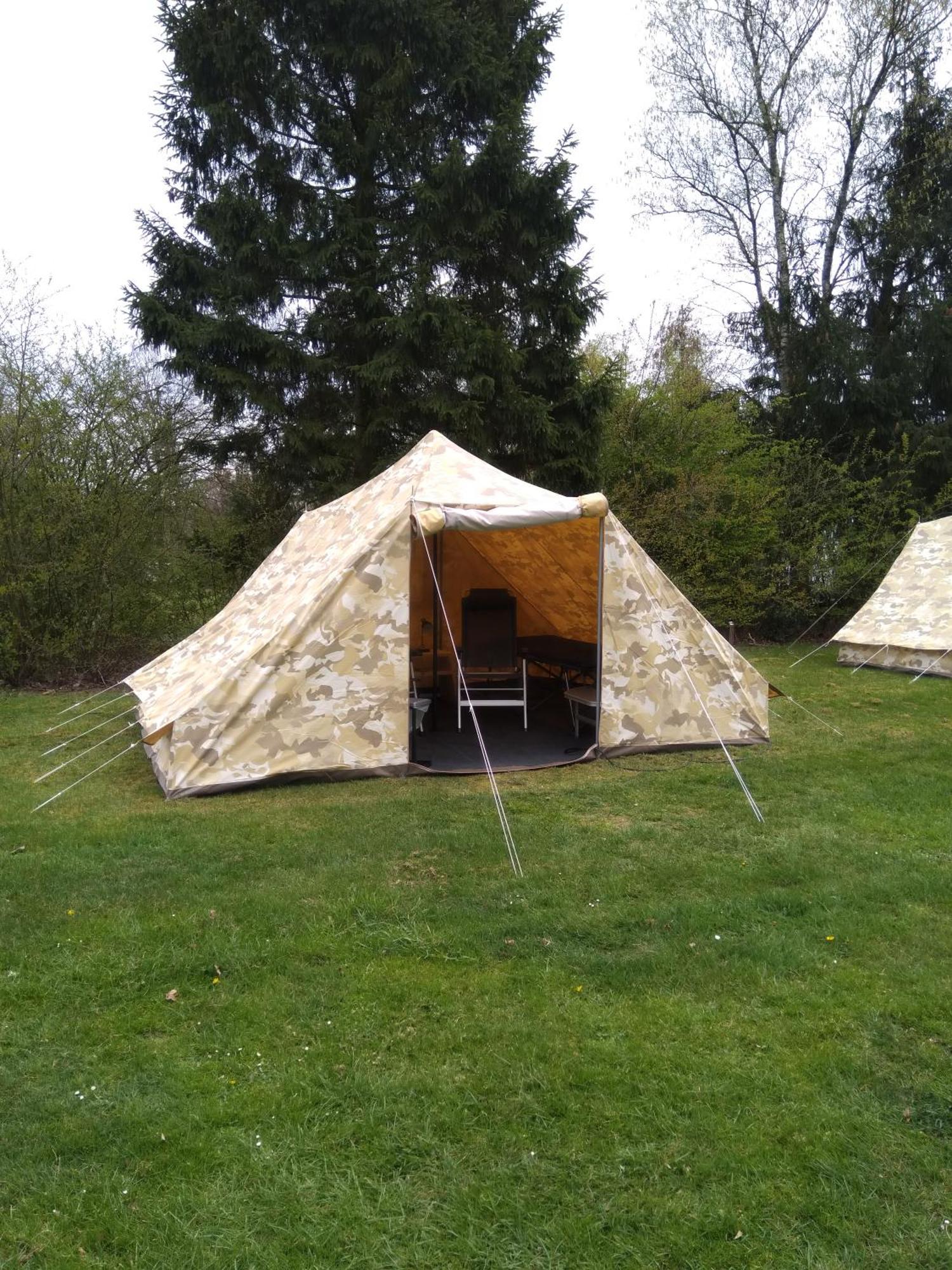Tent-Ok Westerbeek エクステリア 写真