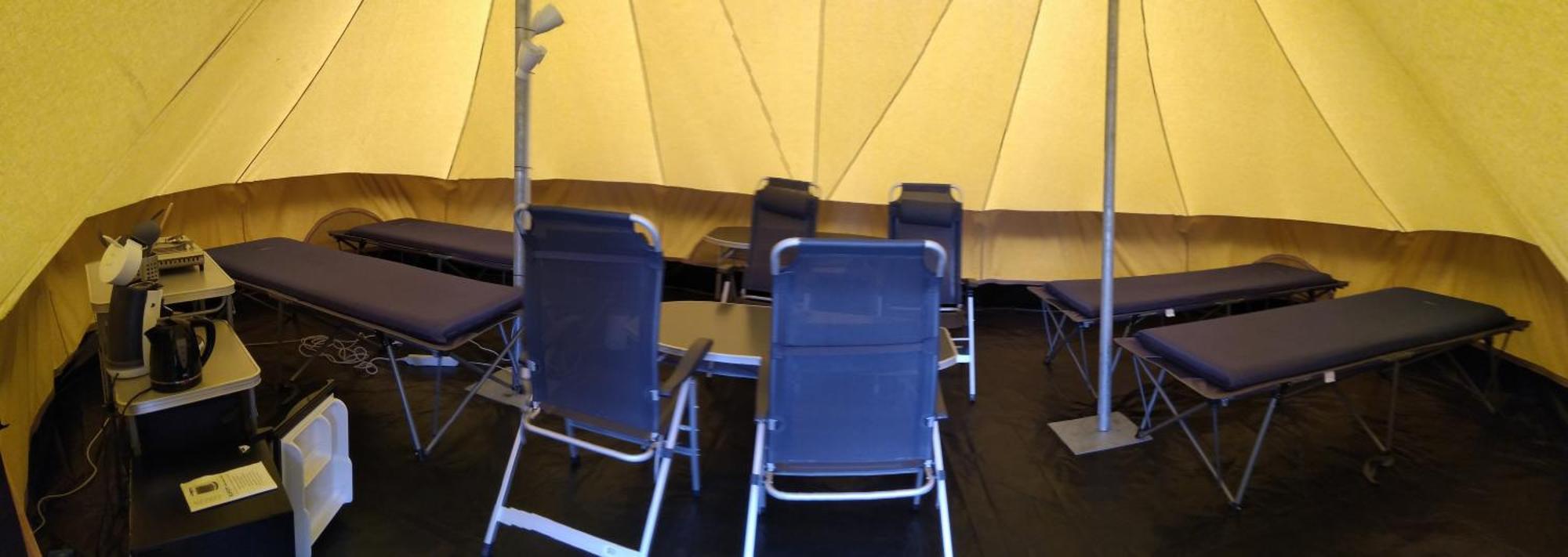 Tent-Ok Westerbeek エクステリア 写真