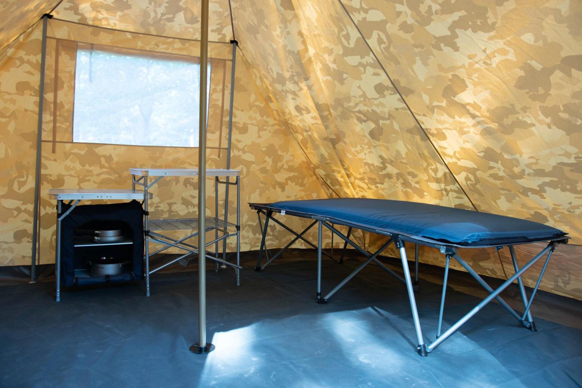 Tent-Ok Westerbeek エクステリア 写真