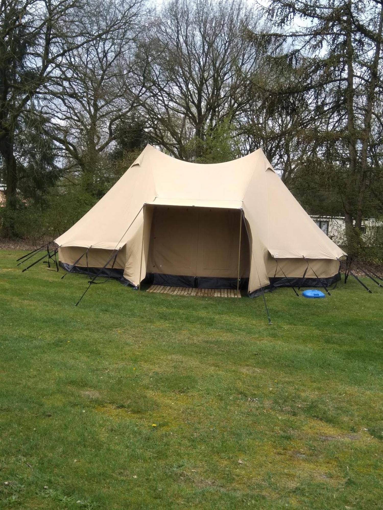 Tent-Ok Westerbeek エクステリア 写真